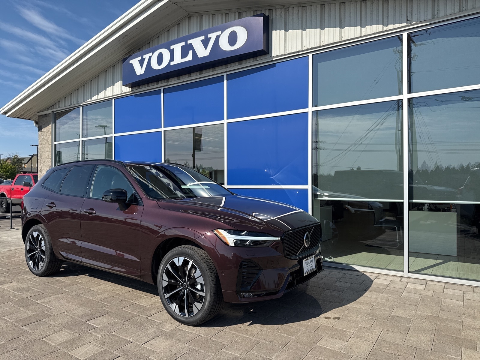 2026 Volvo XC60 SUV 