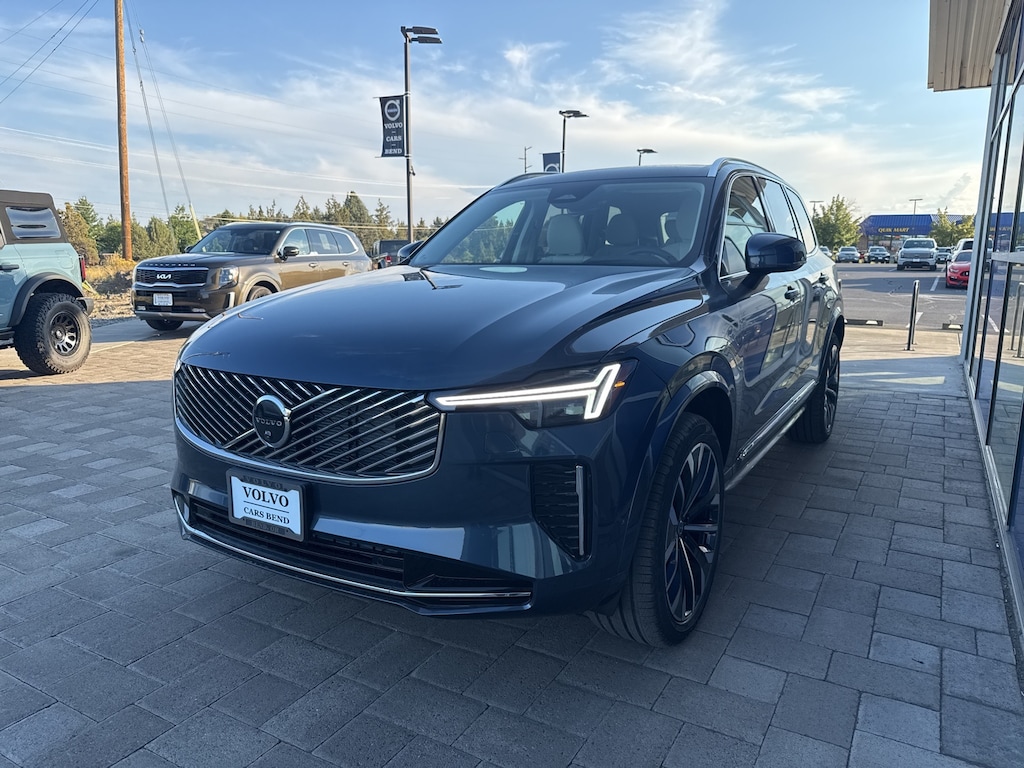 New 2026 Volvo XC90 B6 Ultra 7-Seater SUV
