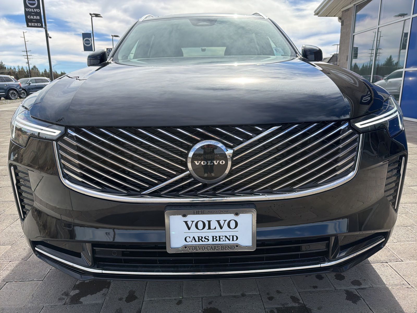 2026 Volvo XC90 Core - Photo 7
