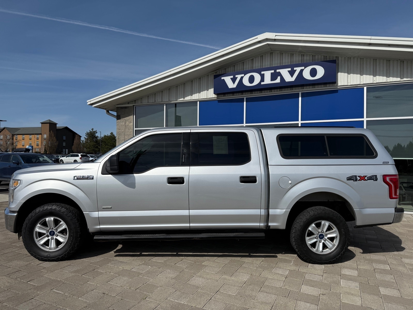 Used 2015 Ford F-150 XLT with VIN 1FTEW1EG5FKD49670 for sale in Bend, OR