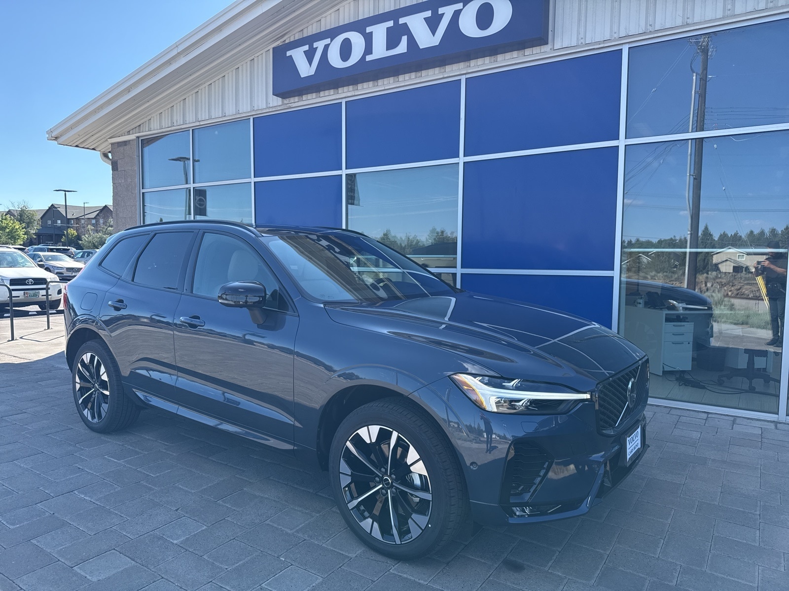 2026 Volvo XC60 SUV 