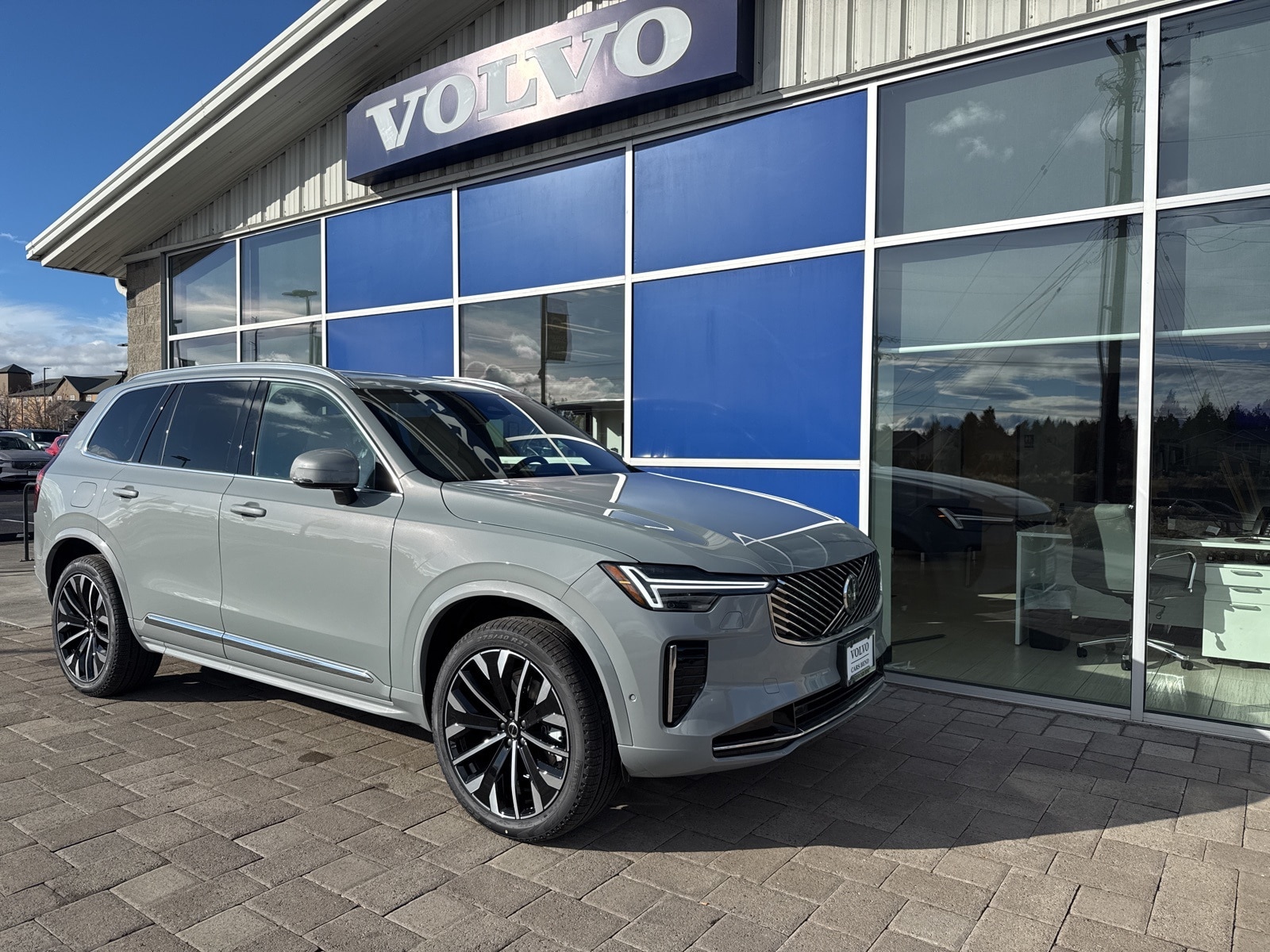 2026 Volvo XC90 SUV 