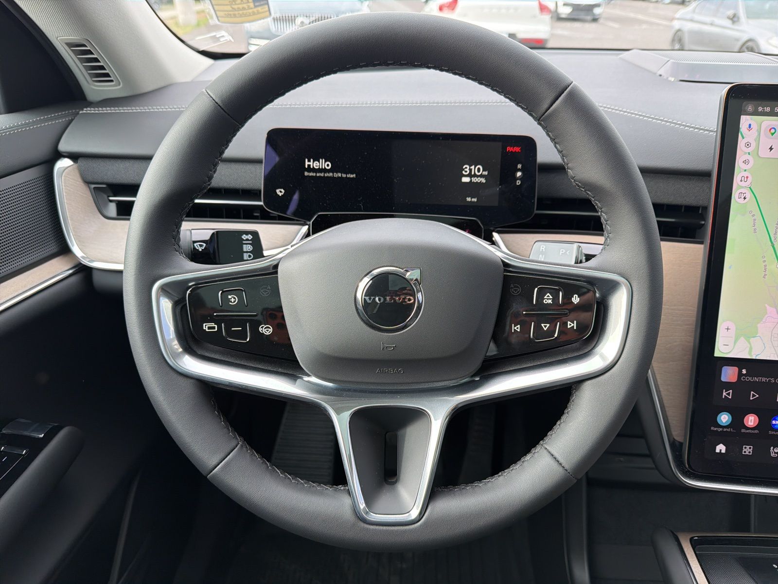 2025 Volvo EX90 Plus - Photo 11