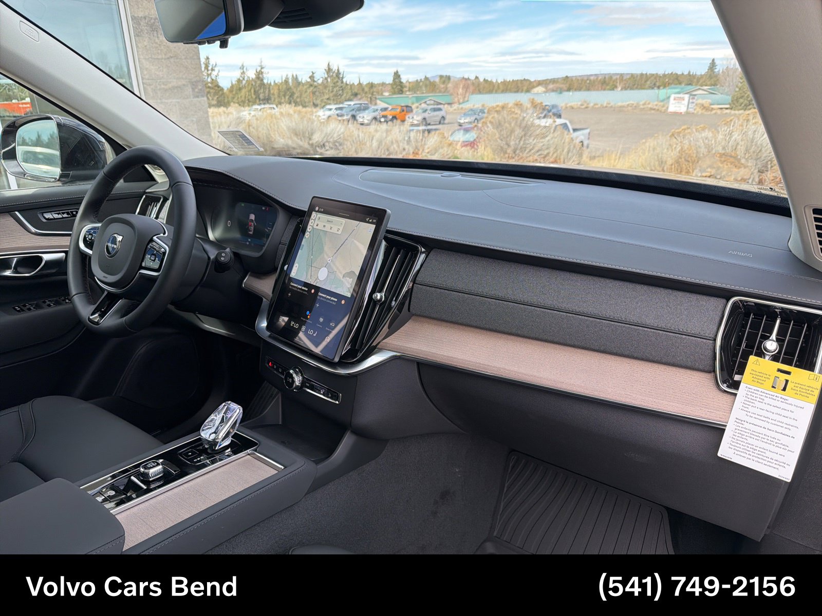 2026 Volvo XC90 Core - Photo 25