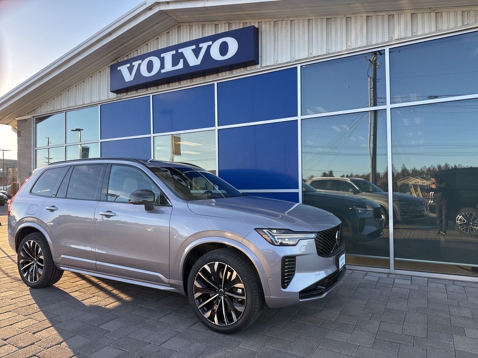 2026 Volvo XC90 Ultra's photo