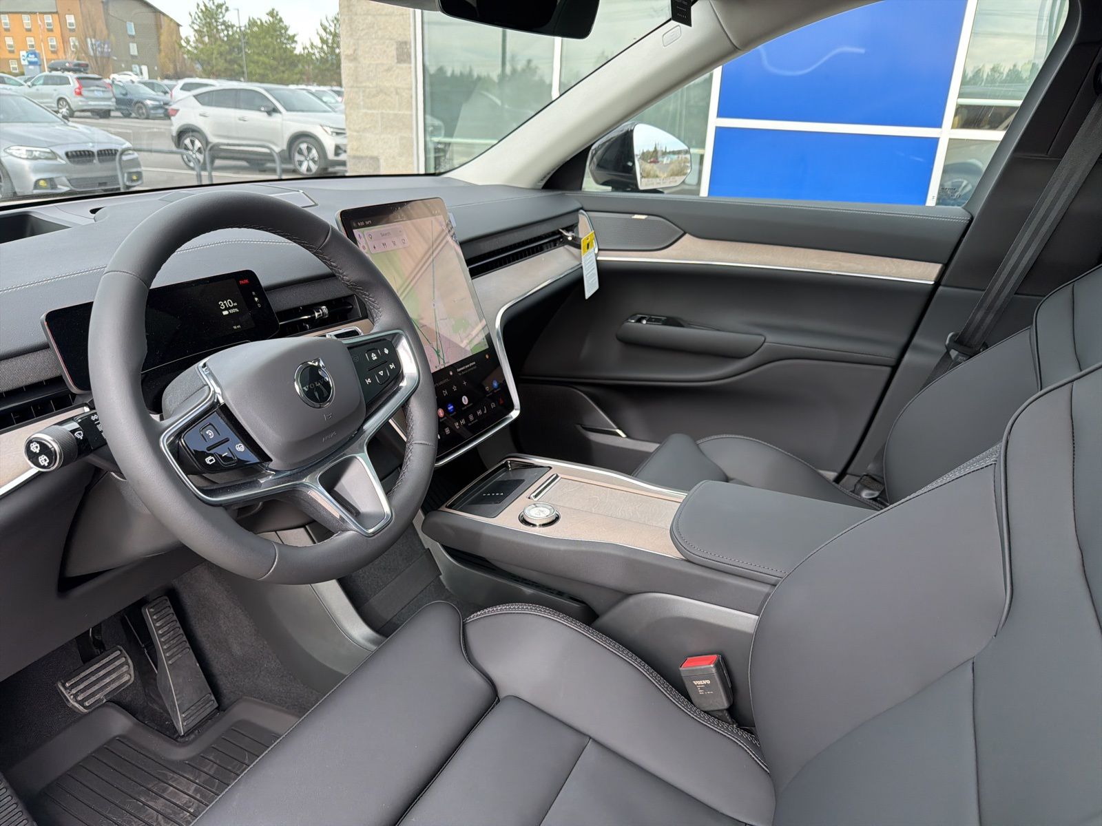2025 Volvo EX90 Plus - Photo 20