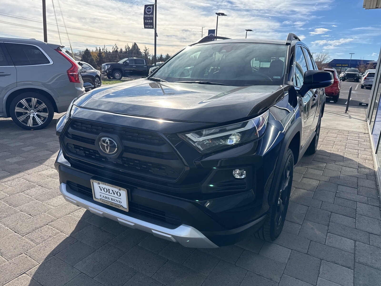 2024 Toyota RAV4 Adventure photo 2