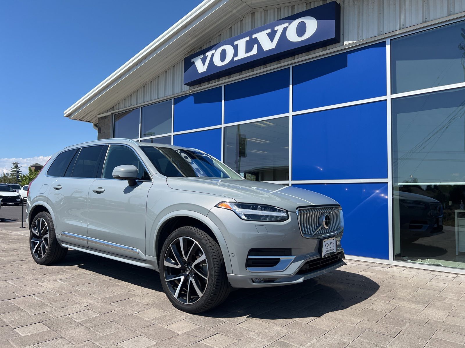 2024 Volvo XC90 SUV 