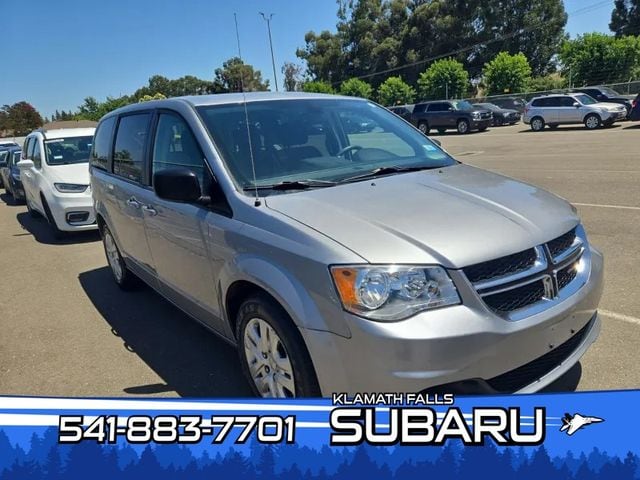  2018 Dodge Grand Caravan SE FWD   
