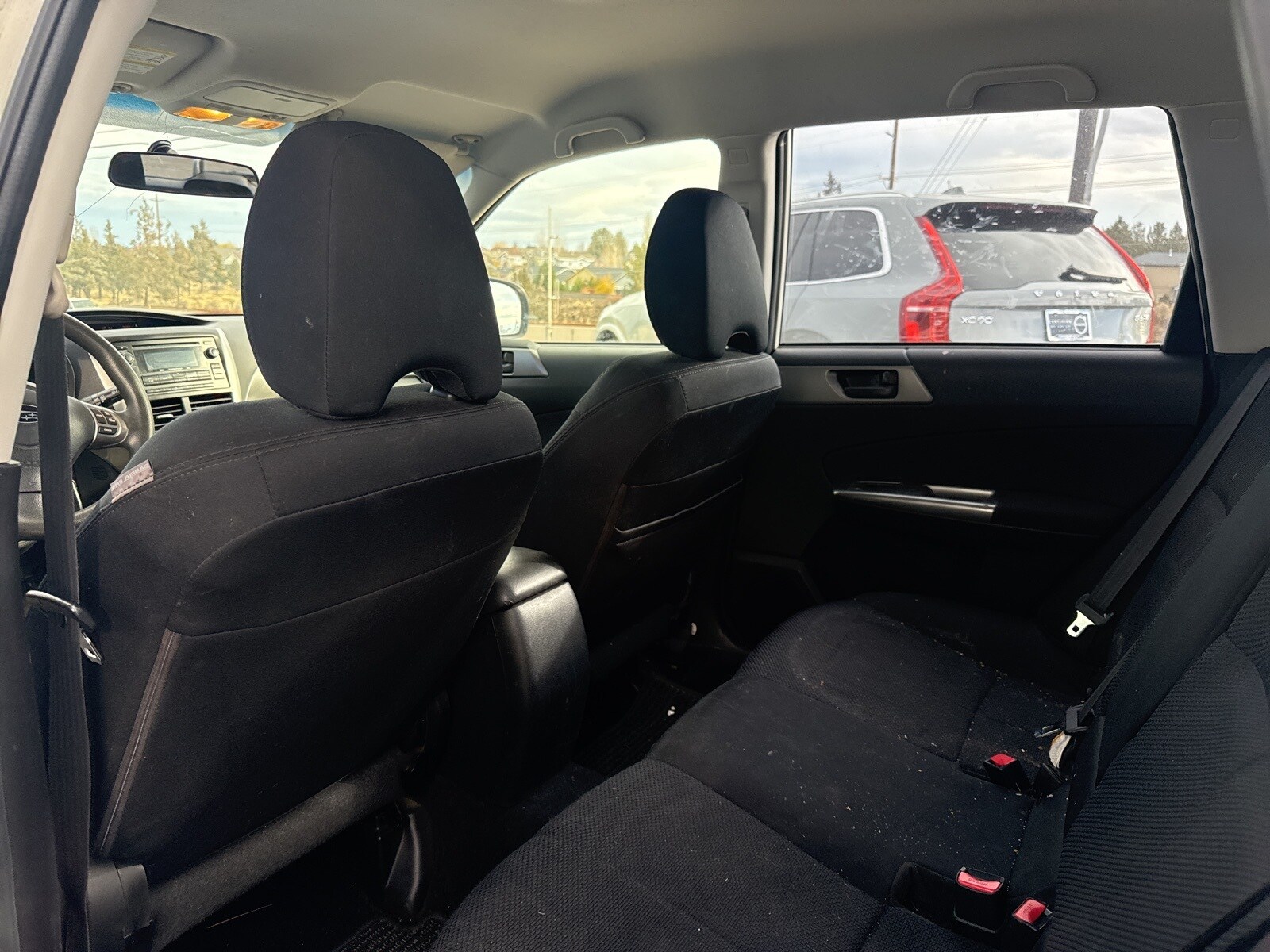 2013 Subaru Forester Base X photo 2