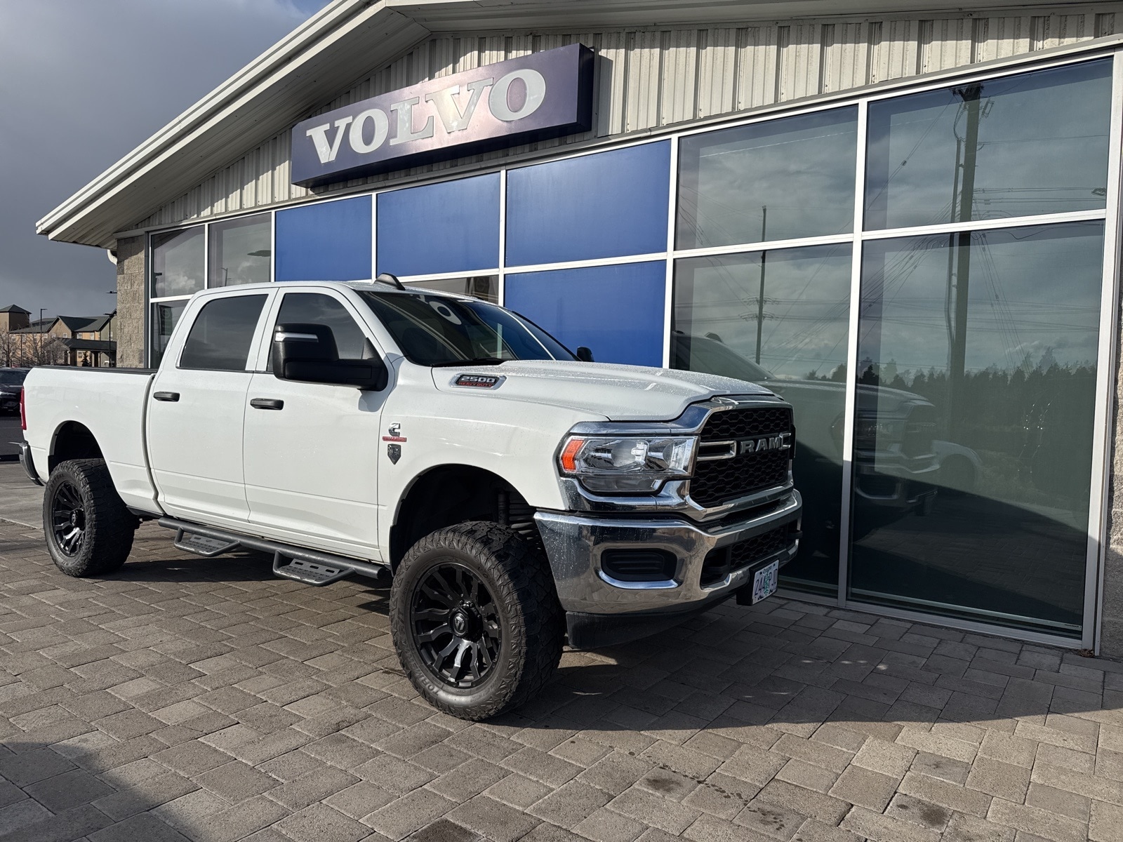 2023 RAM Ram 2500 Pickup Tradesman's photo