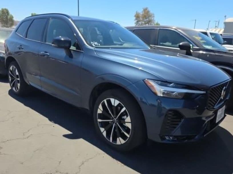2026 Volvo XC60