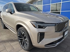 2026 Volvo XC90 plug-in hybrid T8 Plus 7-Seater eAWD SUV