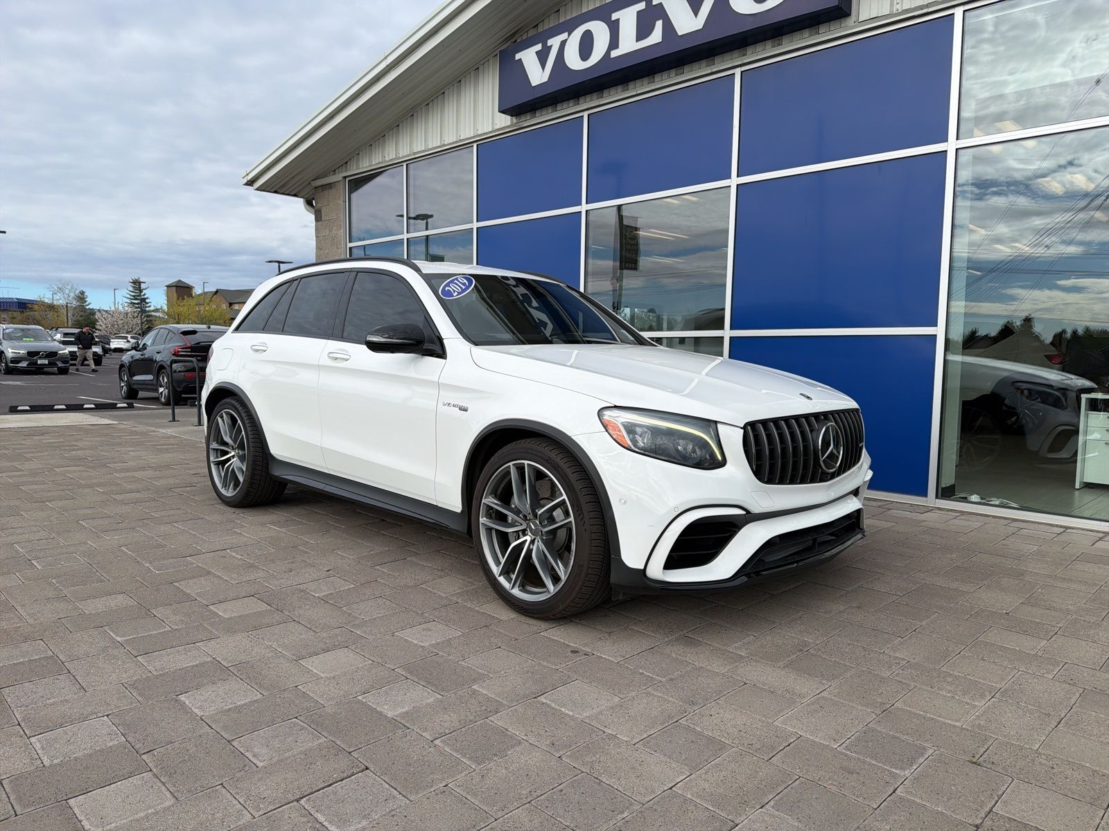2019 Mercedes-Benz GLC