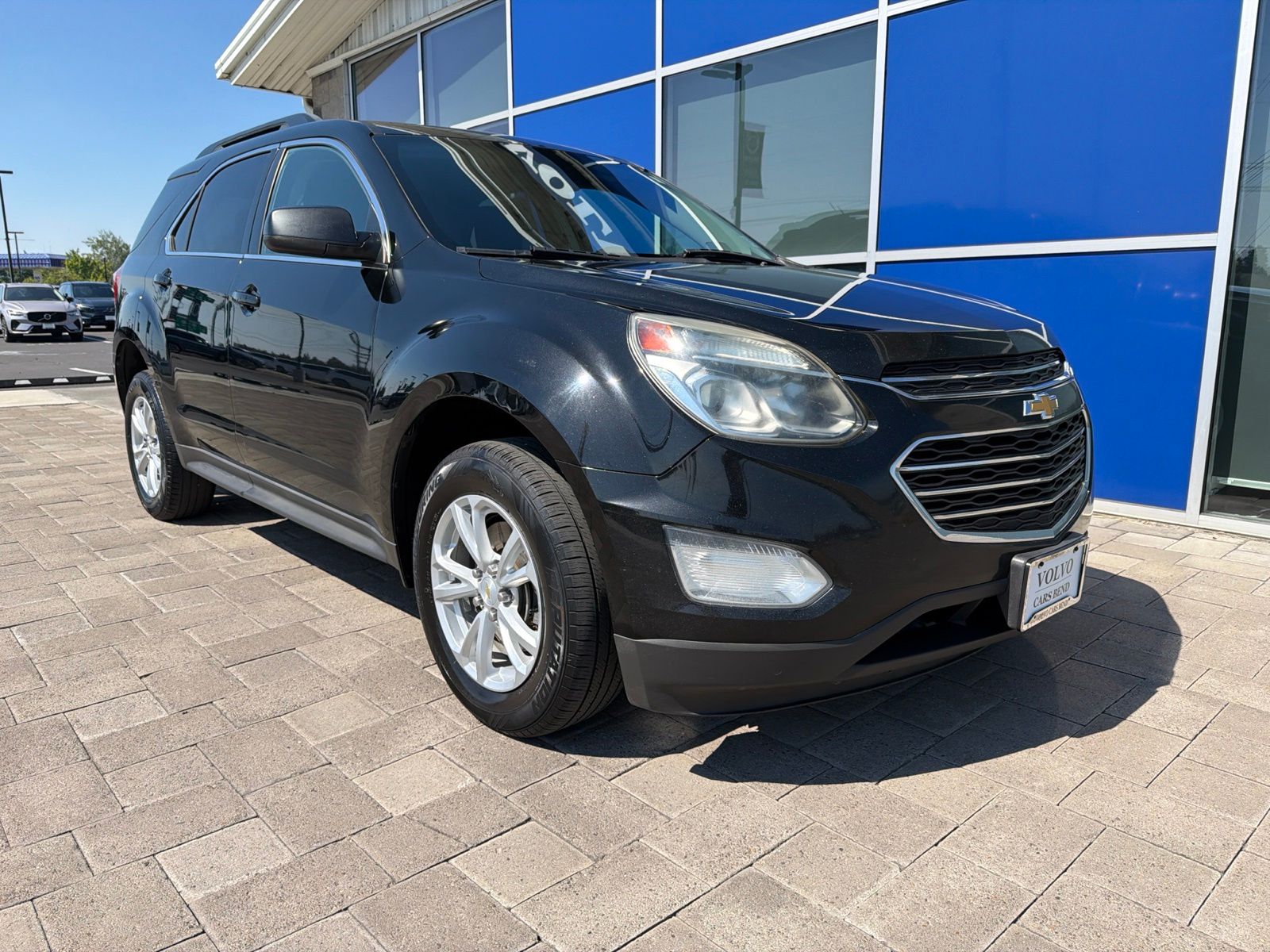 Used 2016 Chevrolet Equinox LT with VIN 2GNFLFEK4G6133299 for sale in Bend, OR