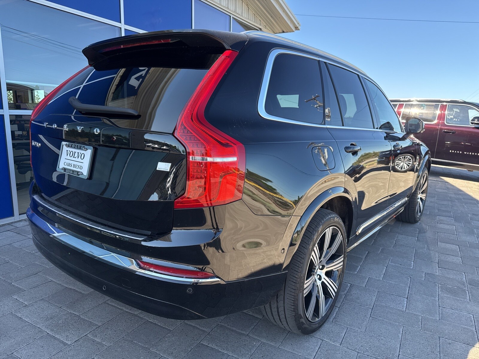 2024 Volvo XC90 Recharge Ultimate photo 4
