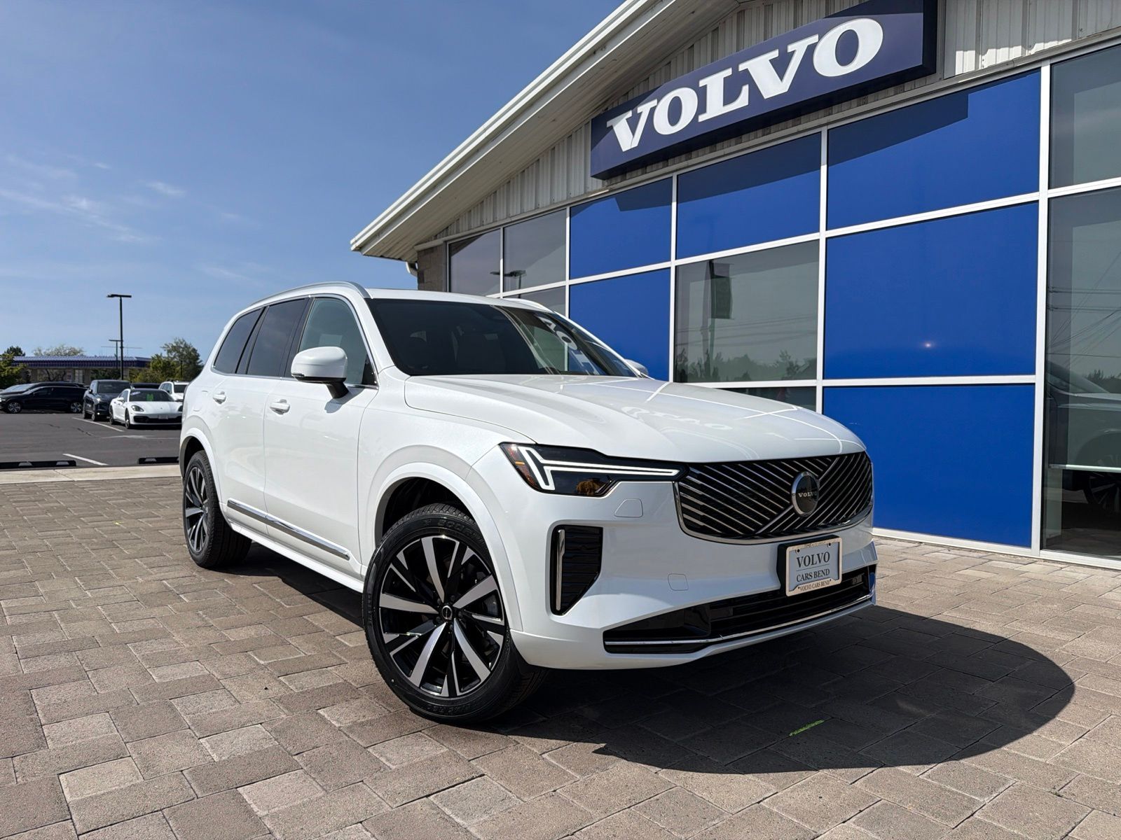 2026 Volvo XC90