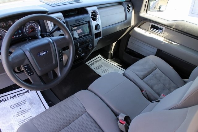 Used 2010 Ford F-150 XLT with VIN 1FTFW1EV5AFA99416 for sale in Bend, OR