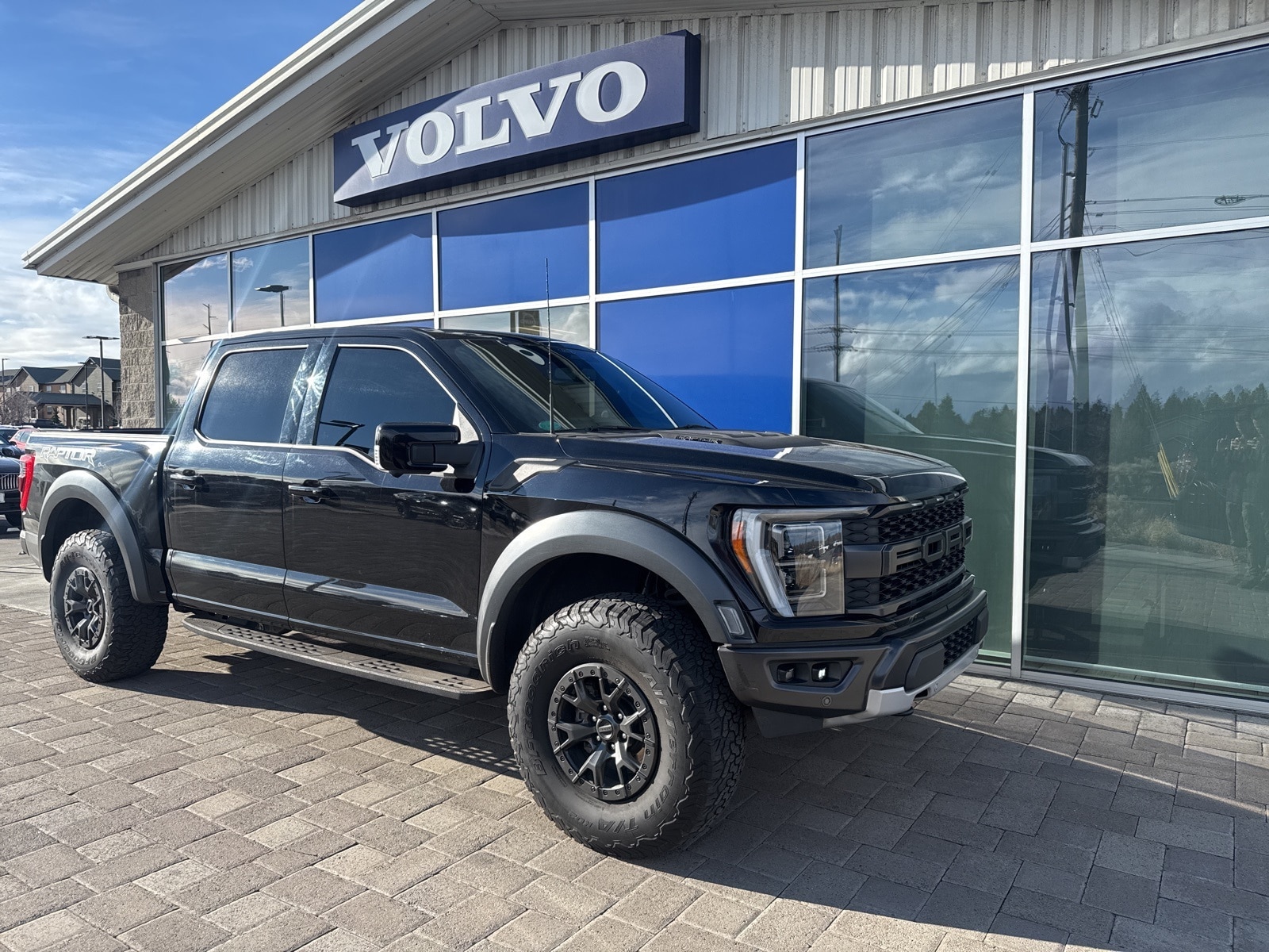 2022 Ford F-150 Raptor's photo