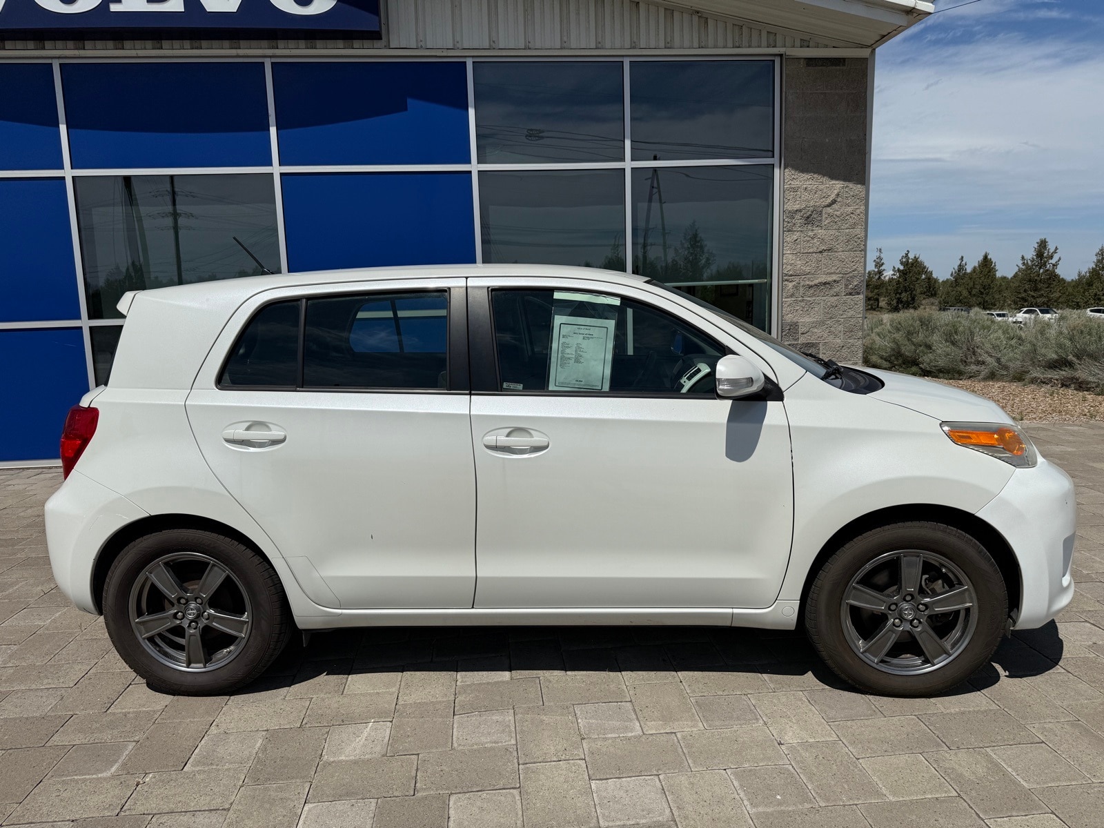 Used 2012 Scion xD Base with VIN JTKKU4B40C1015917 for sale in Bend, OR