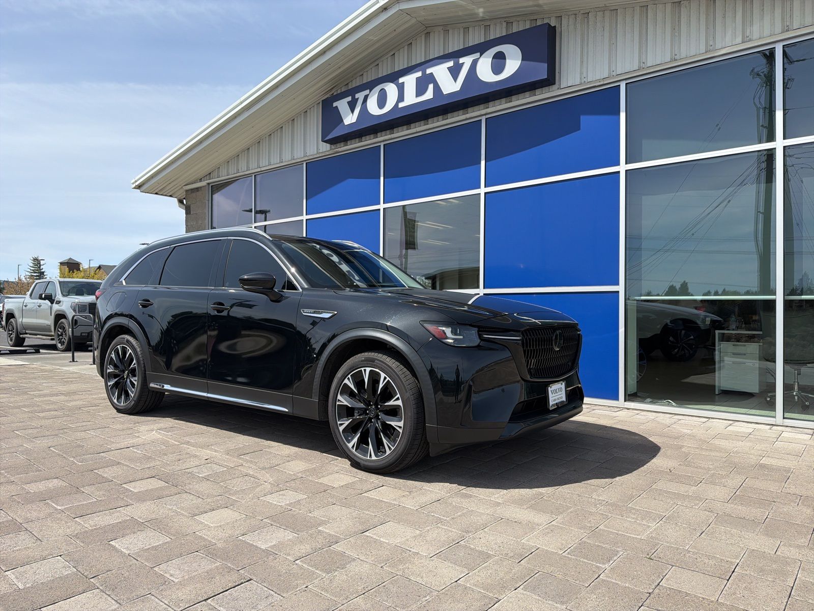 2024 Mazda CX-90