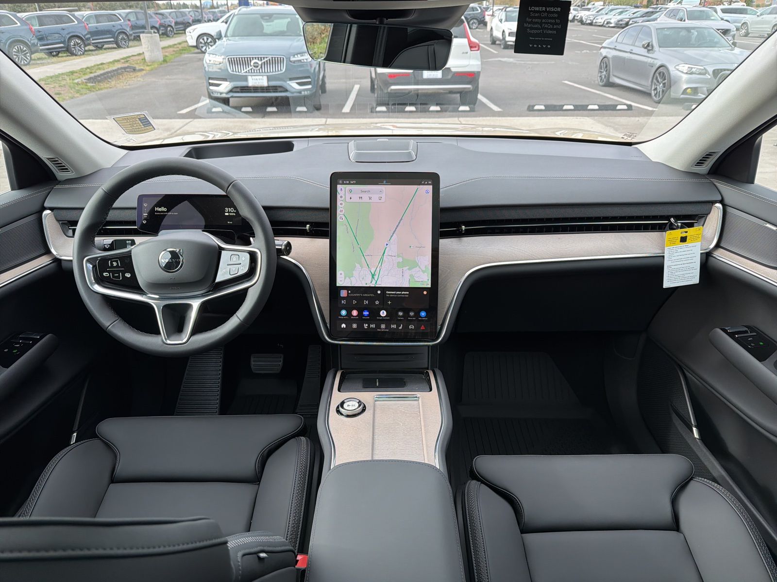 2025 Volvo EX90 Plus - Photo 10