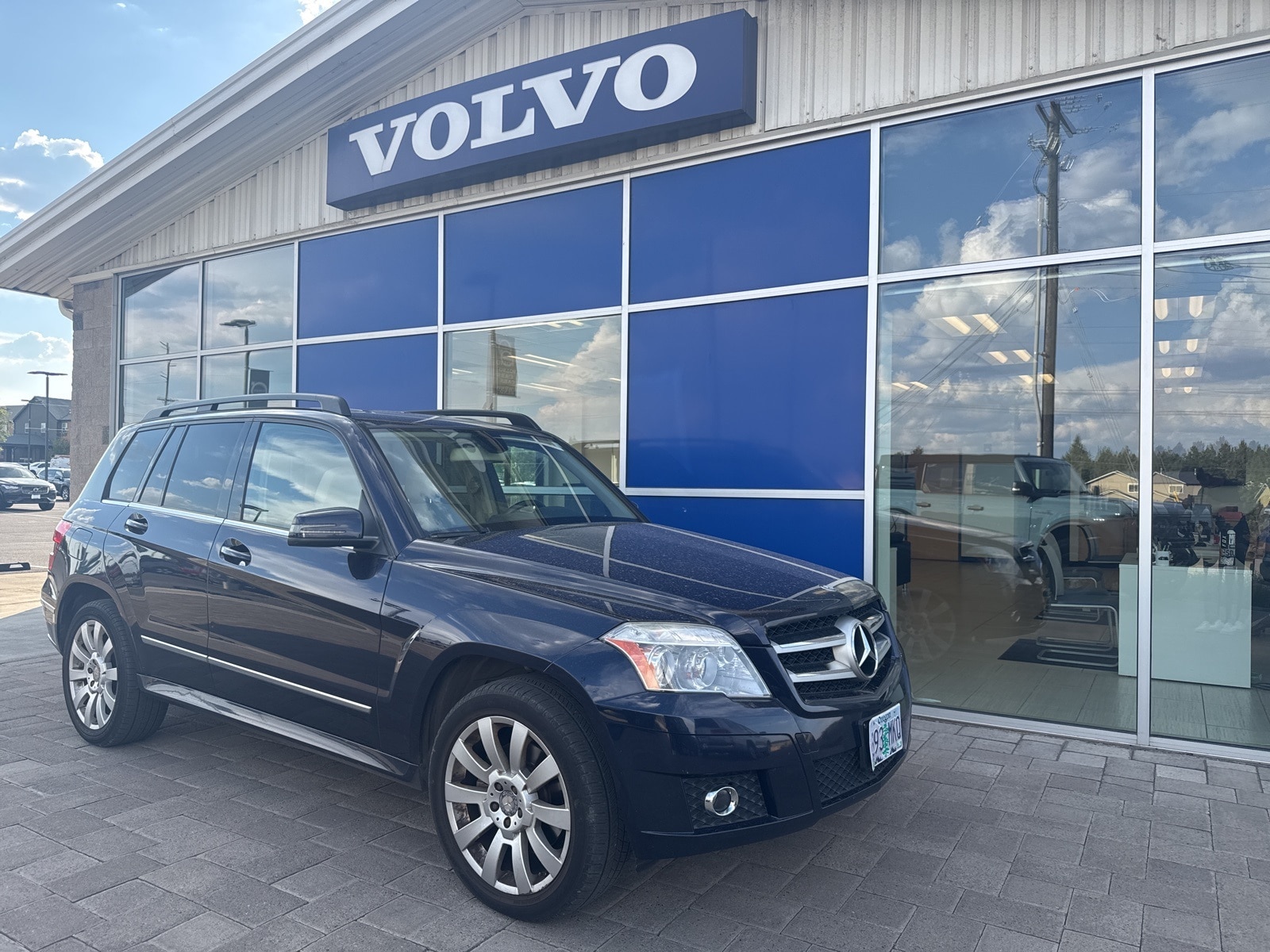 2011 Mercedes-Benz GLK-Class