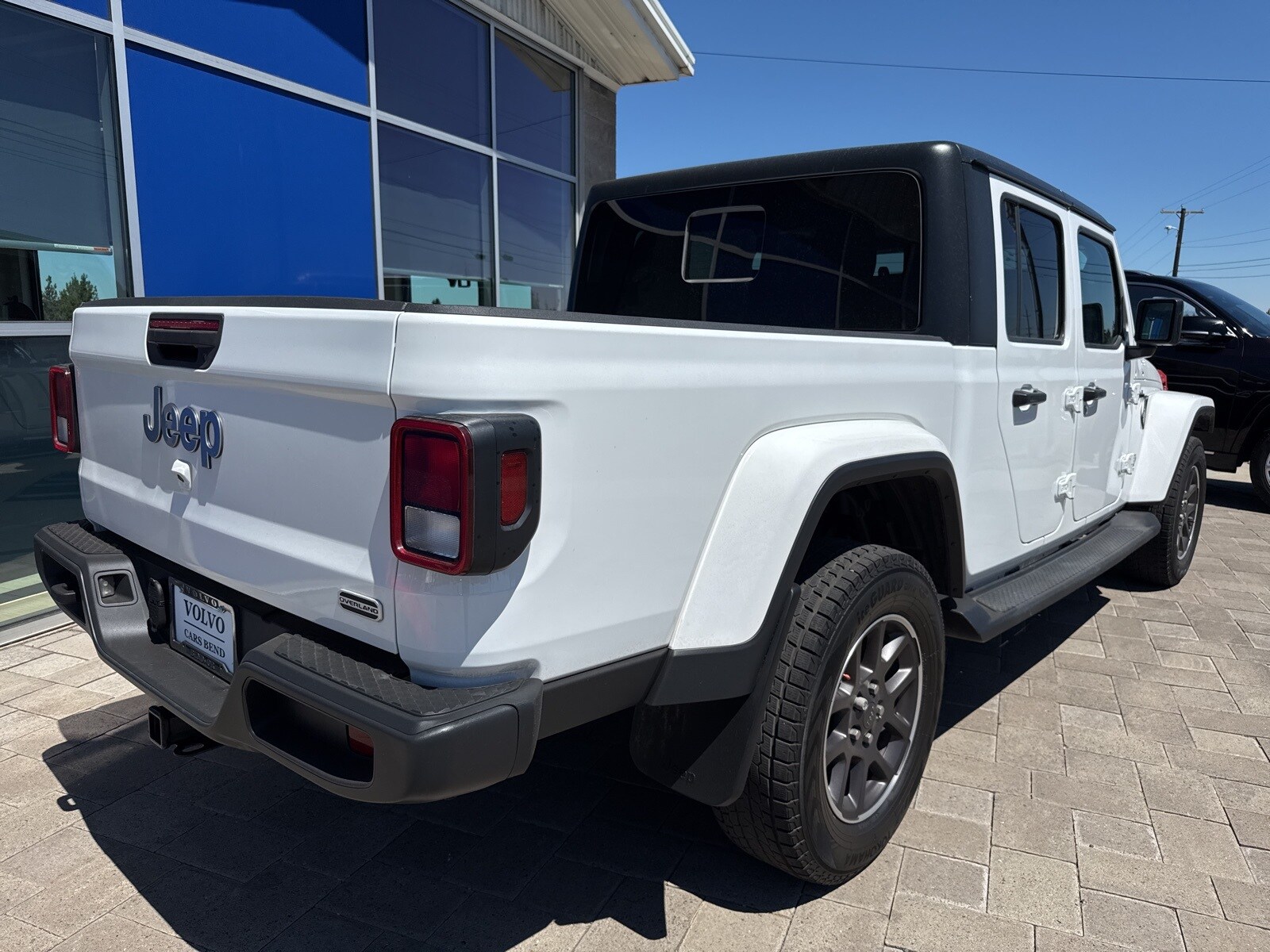 2021 Jeep Gladiator Overland photo 4