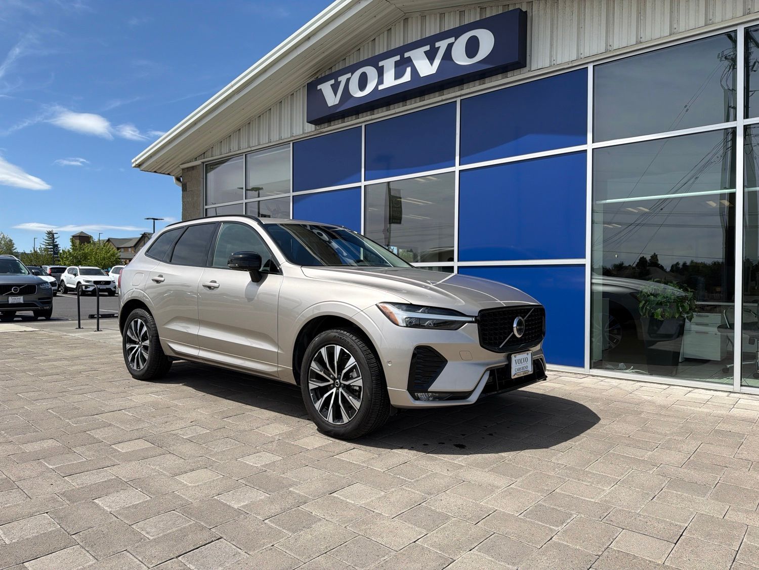 2025 Volvo XC60