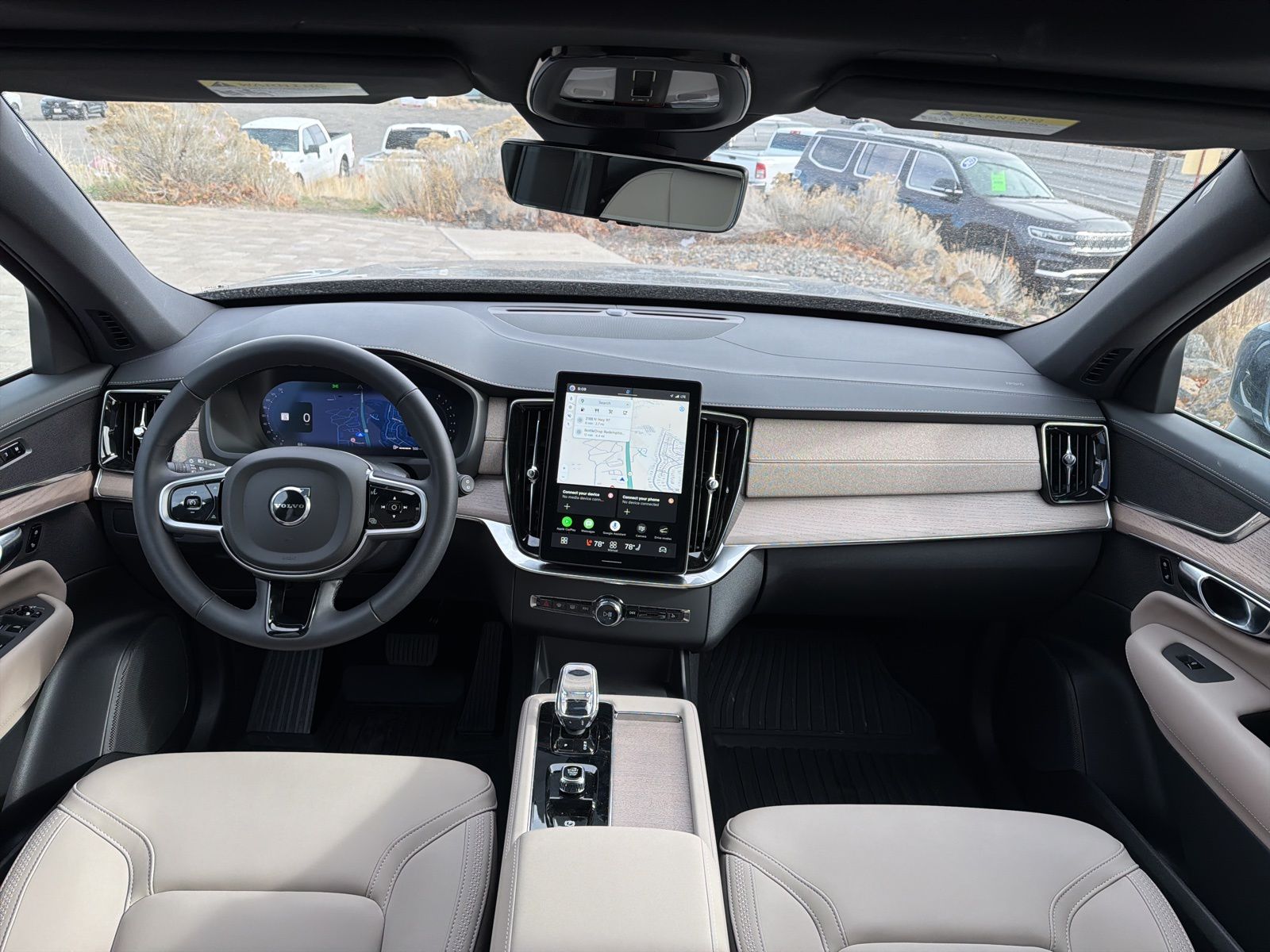 2026 Volvo XC90 Core - Photo 16