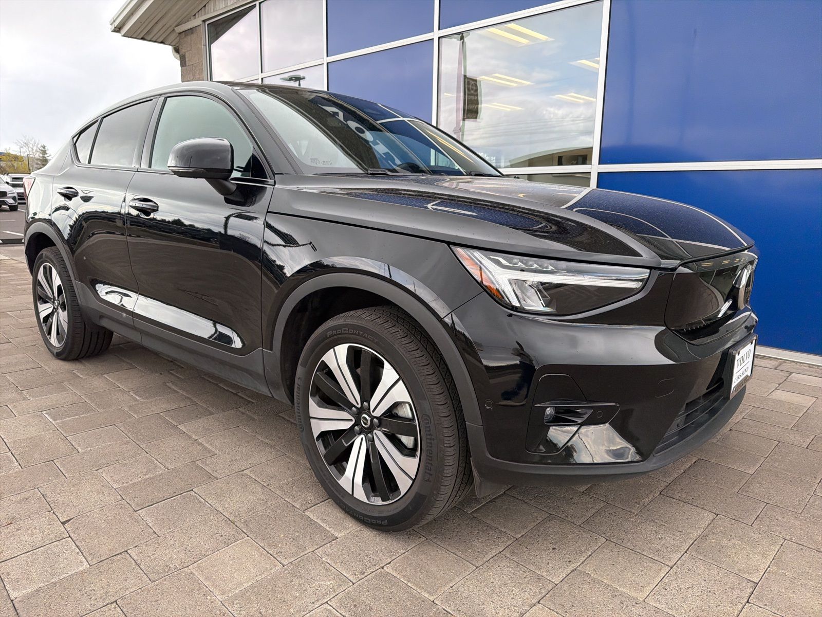 Used 2023 Volvo C40 Plus with VIN YV4ED3GL9P2035739 for sale in Bend, OR