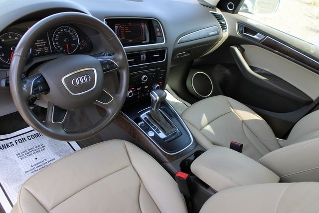 Used 2015 Audi Q5 Premium Plus with VIN WA1LFAFP5FA145232 for sale in Bend, OR