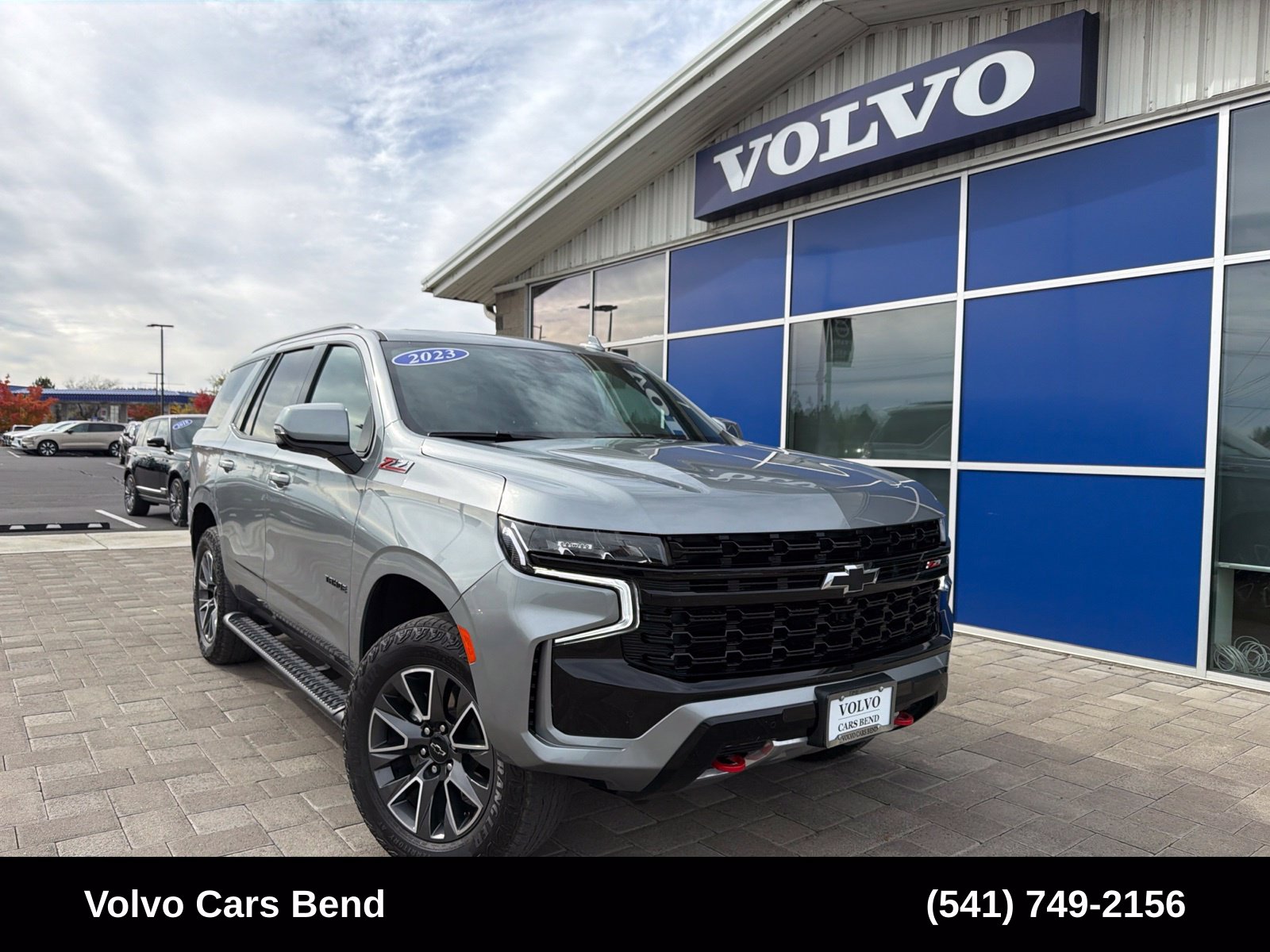 2023 Chevrolet Tahoe