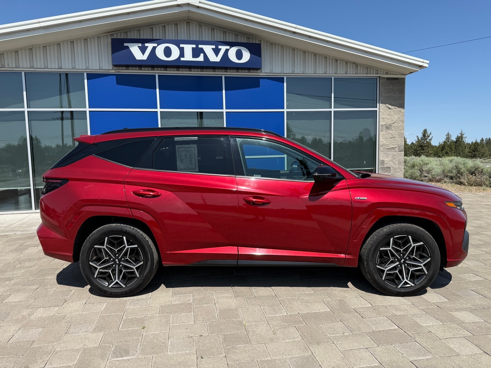 Used 2023 Hyundai Tucson N Line with VIN KM8JFCAE6PU184759 for sale in Bend, OR