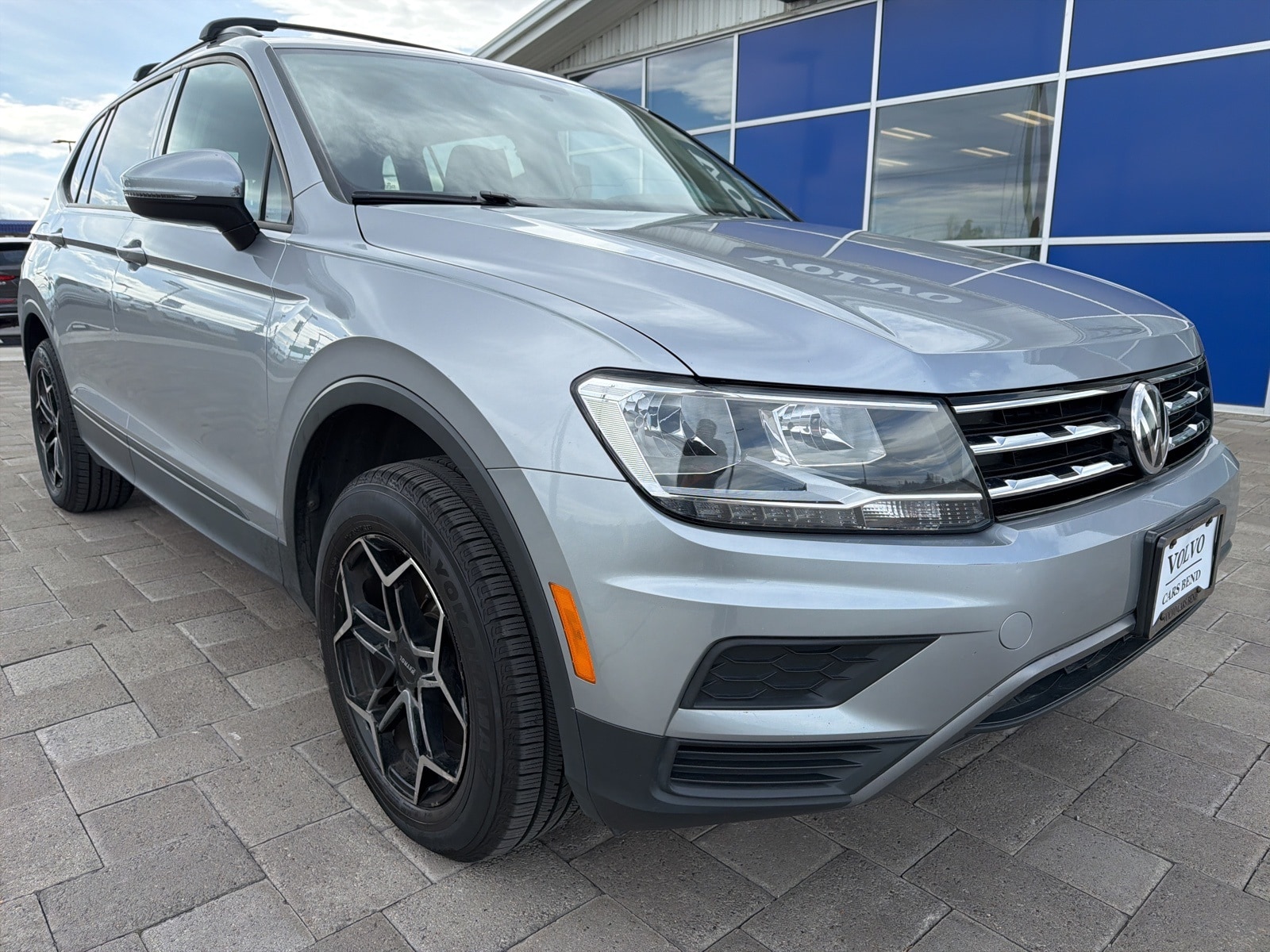 2020 Volkswagen Tiguan S