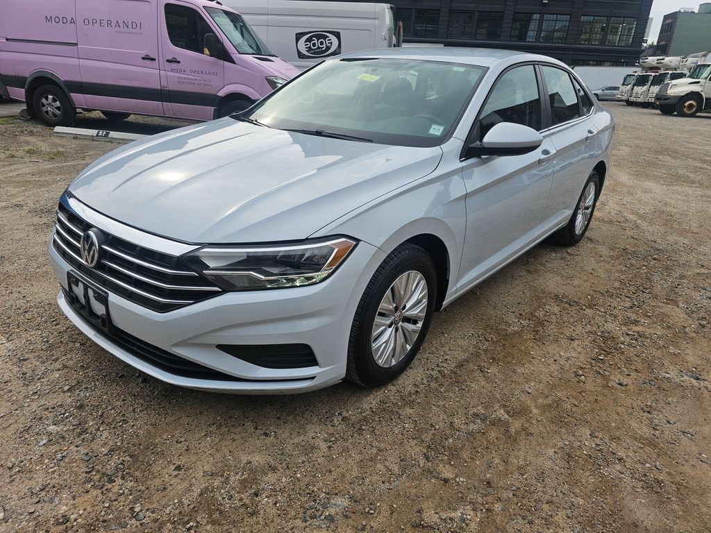 2019 Volkswagen Jetta 1.4T S Auto SULEV's photo