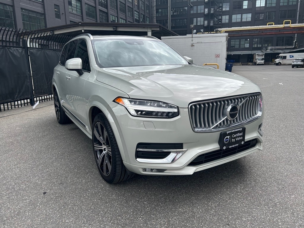 Used 2022 Volvo XC90 Inscription with VIN YV4A22PL3N1863822 for sale in Brooklyn, NY