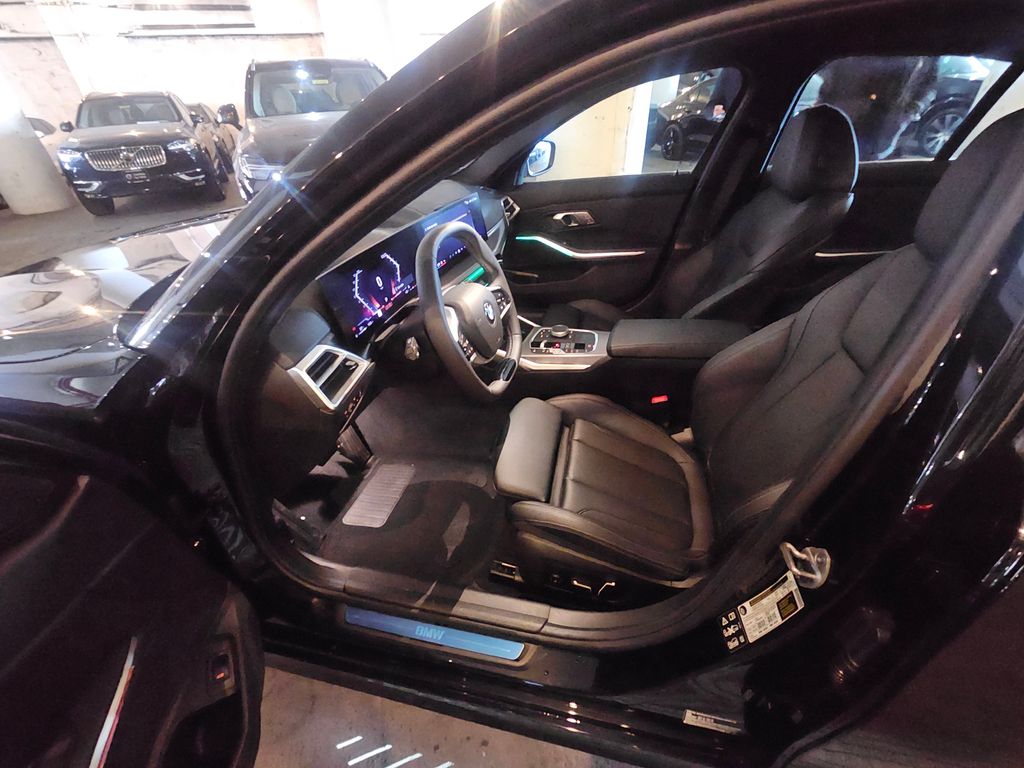 2025 BMW 3 Series 330i - Photo 13