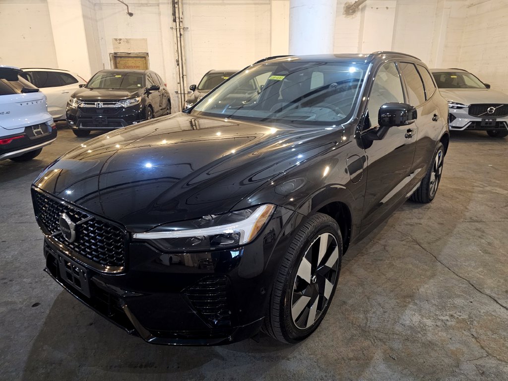 2024 Volvo XC60 Recharge Plug-In Hybrid