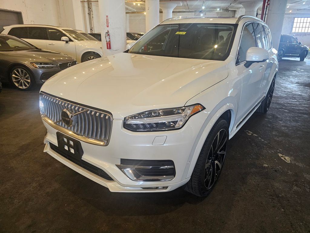 2024 Volvo XC90