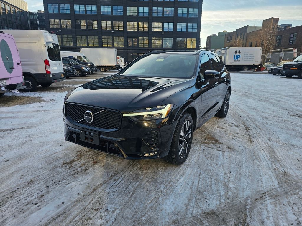 2026 Volvo XC60