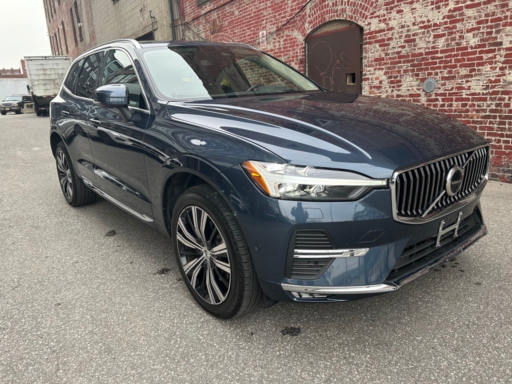 Used 2022 Volvo XC60 Inscription with VIN YV4062RL1N1952088 for sale in Brooklyn, NY