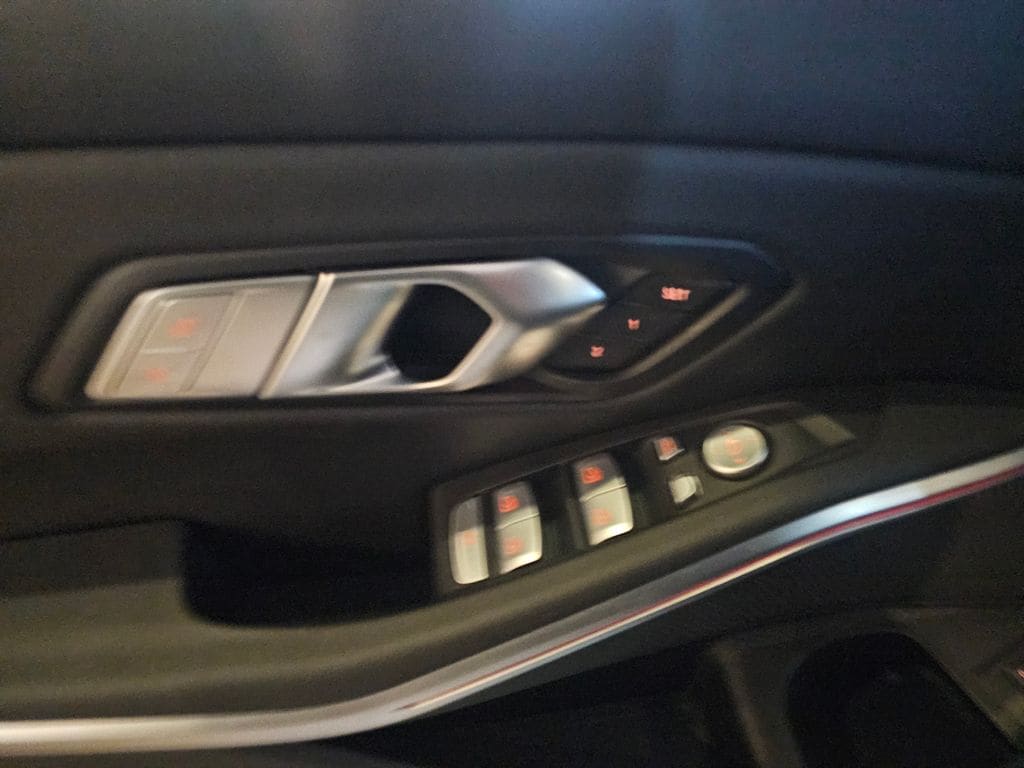 2025 BMW 3 Series 330i - Photo 14
