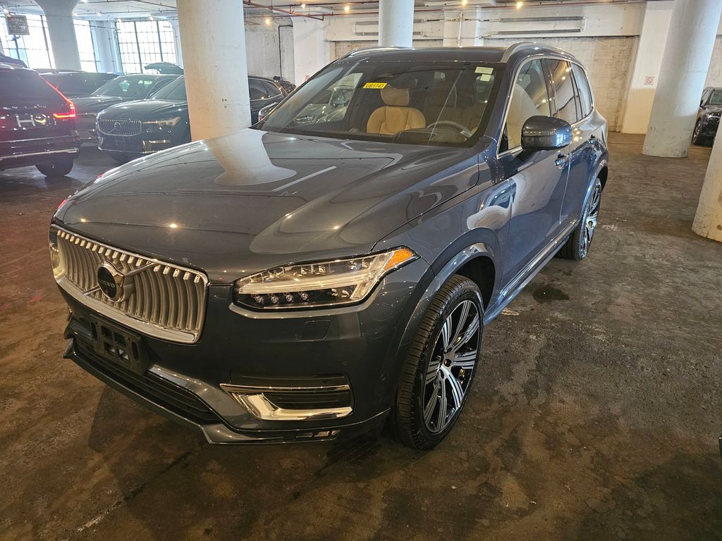 2024 Volvo XC90
