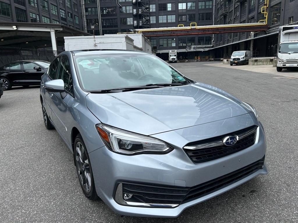 Used 2020 Subaru Impreza Limited with VIN 4S3GKAU68L3600846 for sale in Brooklyn, NY