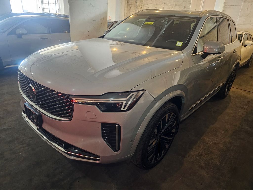 2026 Volvo XC90