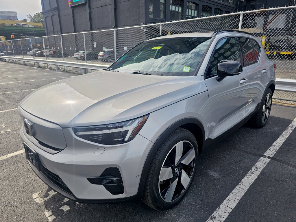 Certified 2023 Volvo XC40 Ultimate with VIN YV4ED3UM2P2924718 for sale in Brooklyn, NY