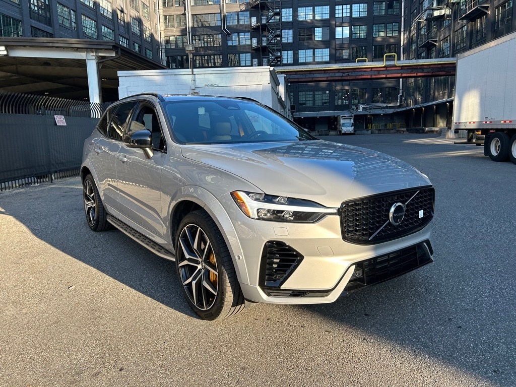 Certified 2025 Volvo XC60 Plug-In Hybrid T8 Polestar Engineered SUV