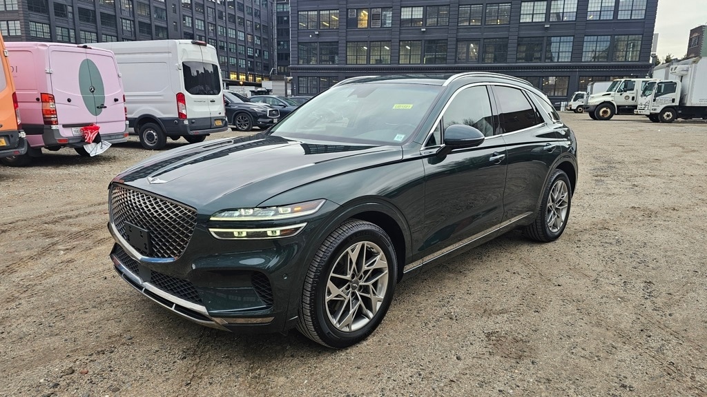 2022 GENESIS GV70 Standard