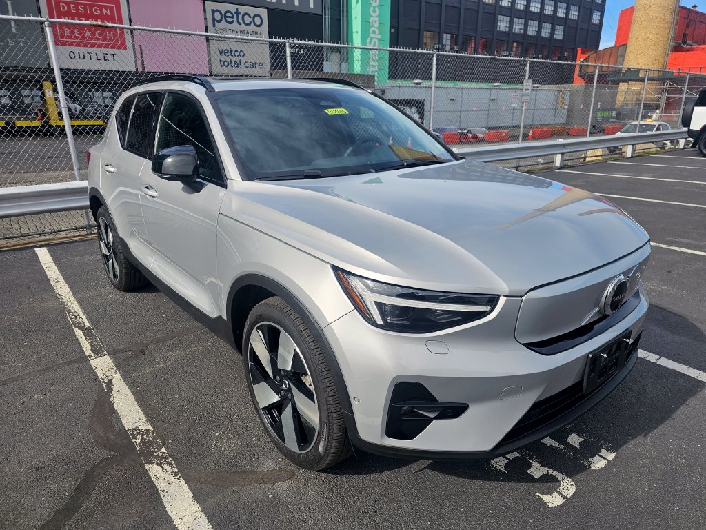 Certified 2023 Volvo XC40 Ultimate with VIN YV4ED3UM2P2924718 for sale in Brooklyn, NY